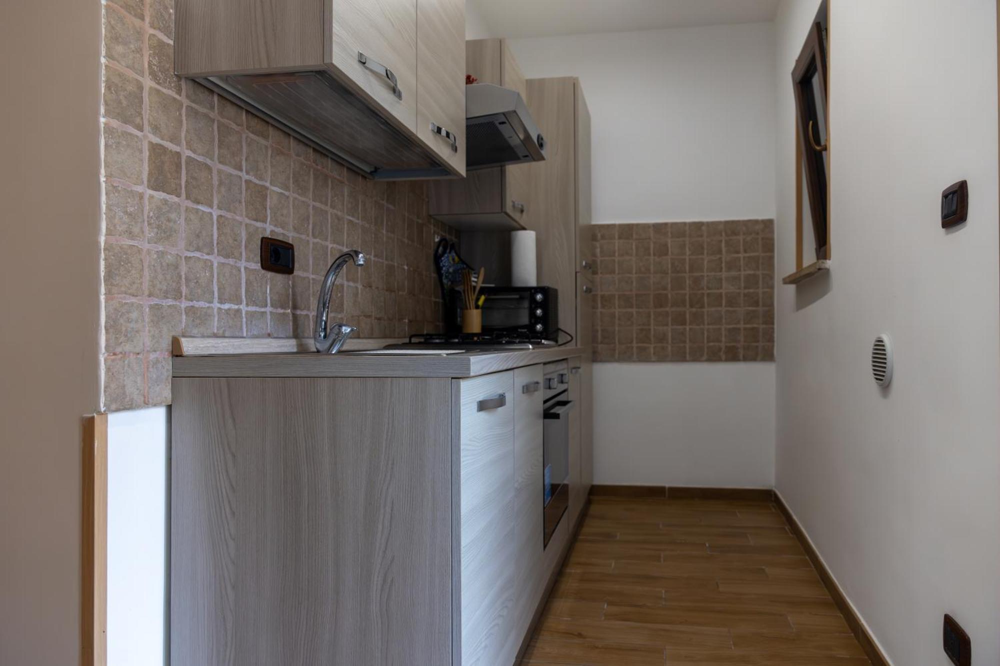Casa Vacanze Alla Maison 菲乌米奇诺 外观 照片