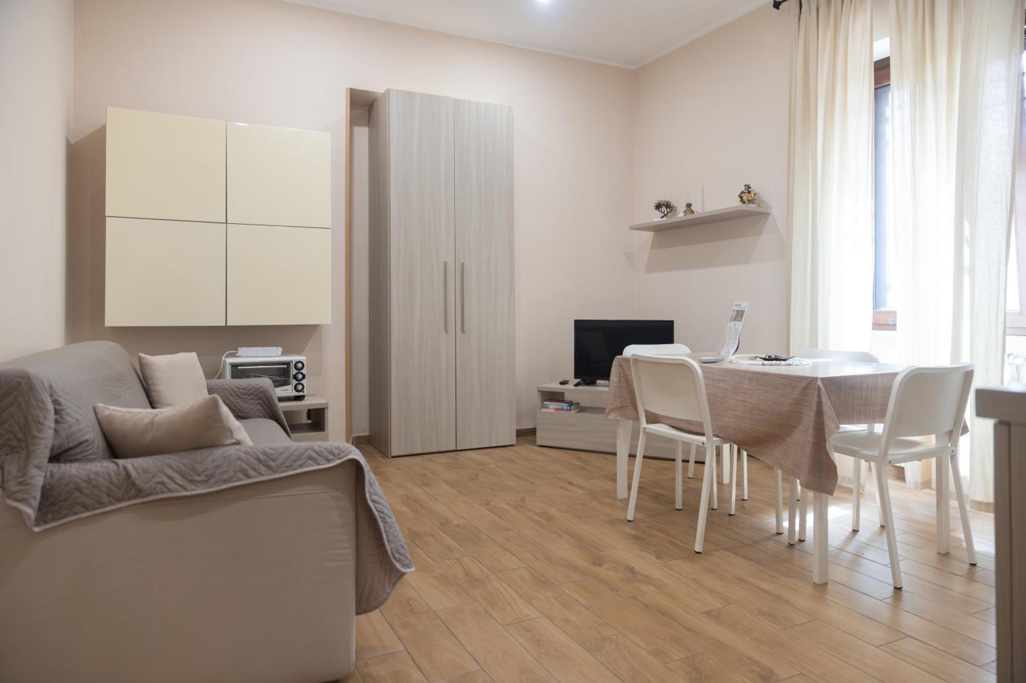 Casa Vacanze Alla Maison 菲乌米奇诺 外观 照片